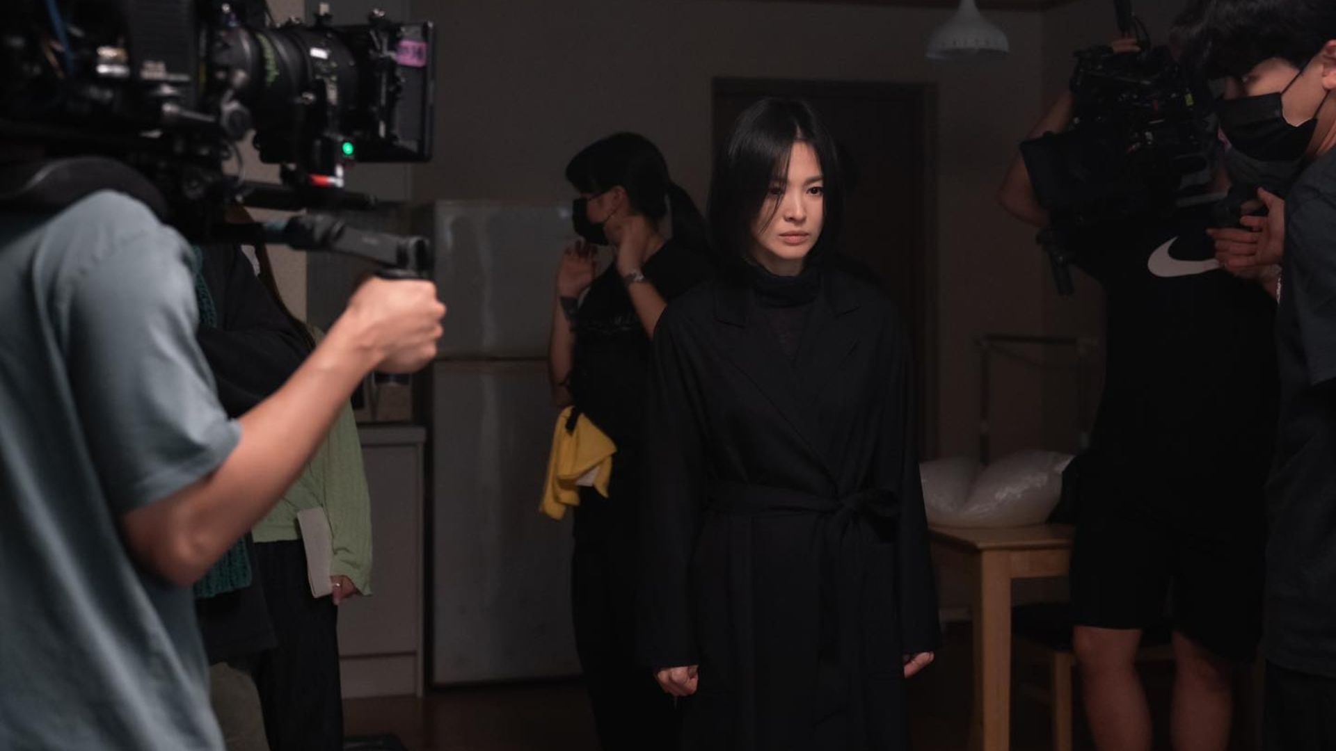 Song Hye-kyo- career