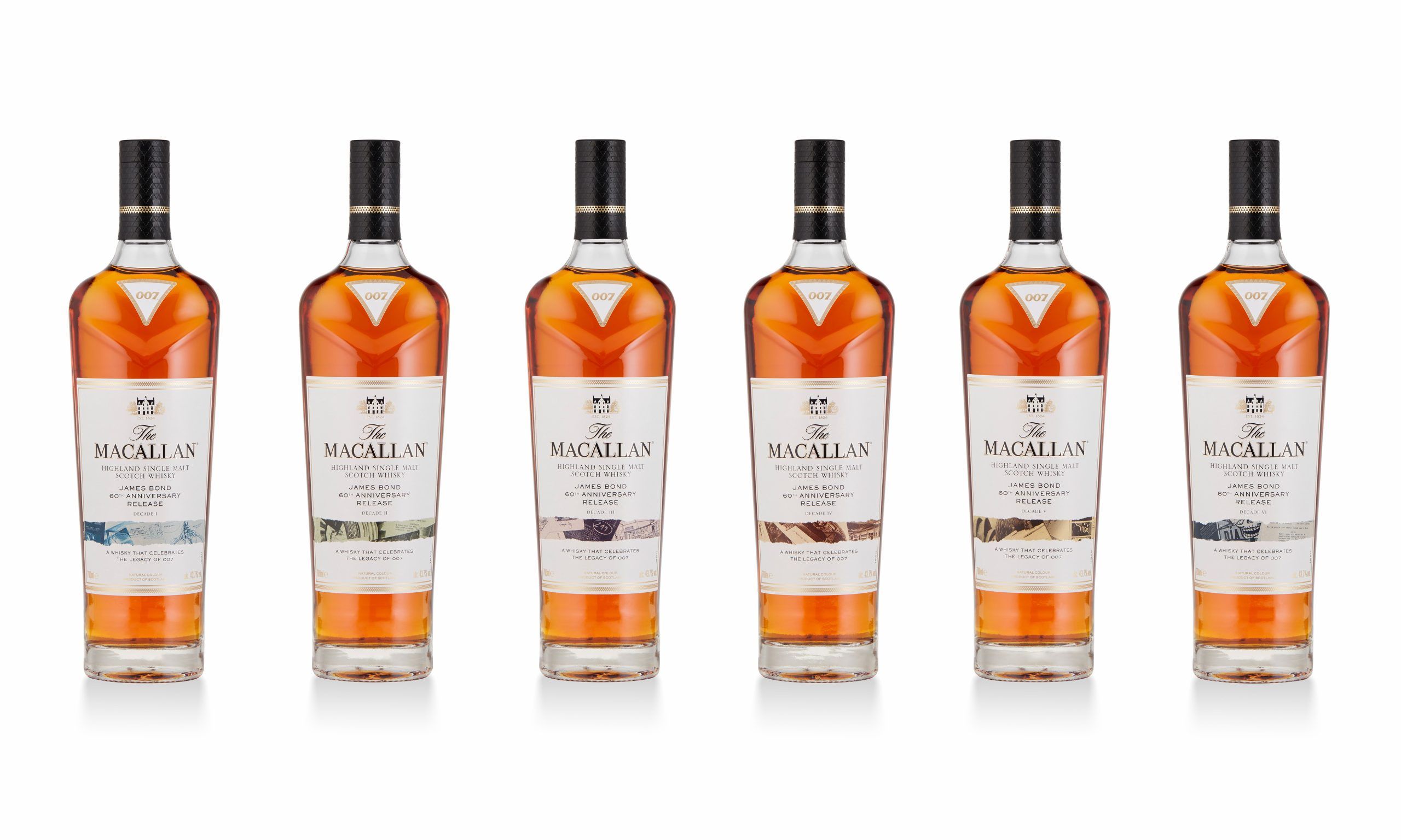 ハルリク The Macallan 2本 ハルリク The Macallan 2本 Macallan Edition No. 2 | The