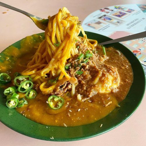 Try Out The Best Mee Rebus In Singapore At These 7 Hawker Stalls