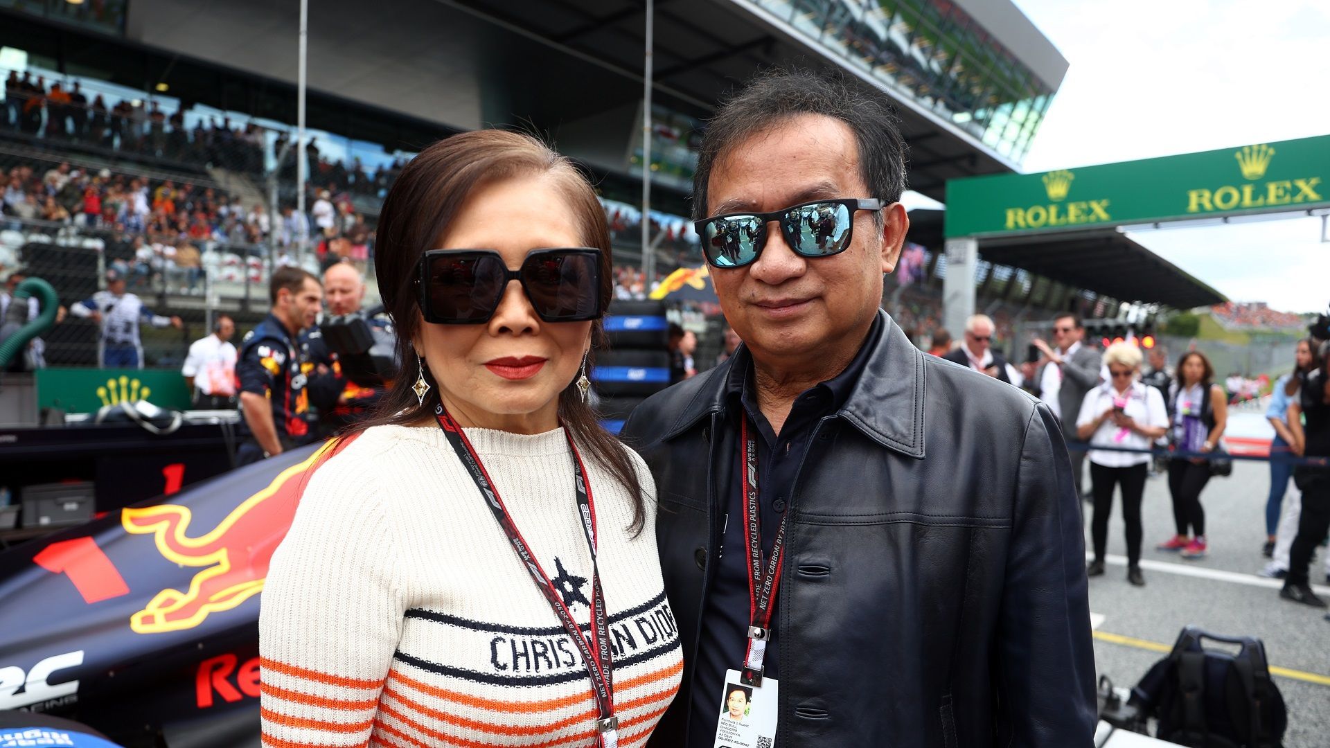 Deep Diving Into The Red Bull Family, Their Net Worth And Earnings