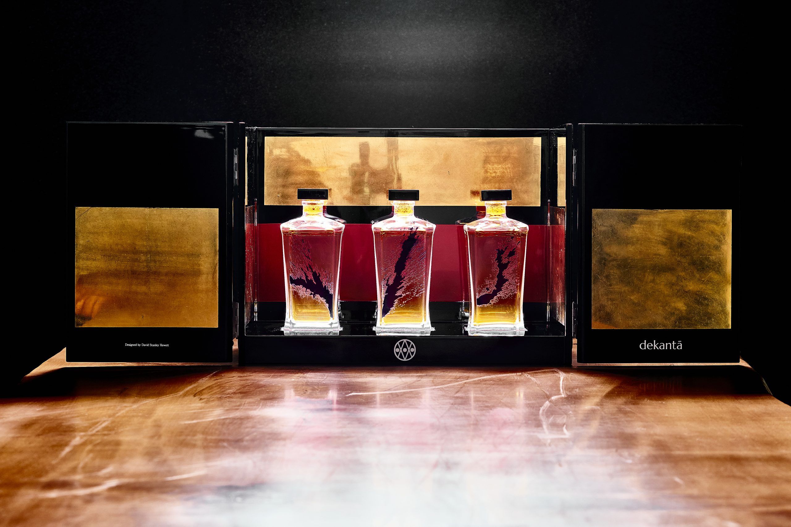 50 Rare Karuizawa Whisky Stage Sets Are Going On Sale