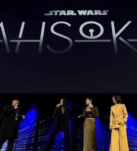 Star Wars Celebration 2023: New Trailers, Film Announcements And More