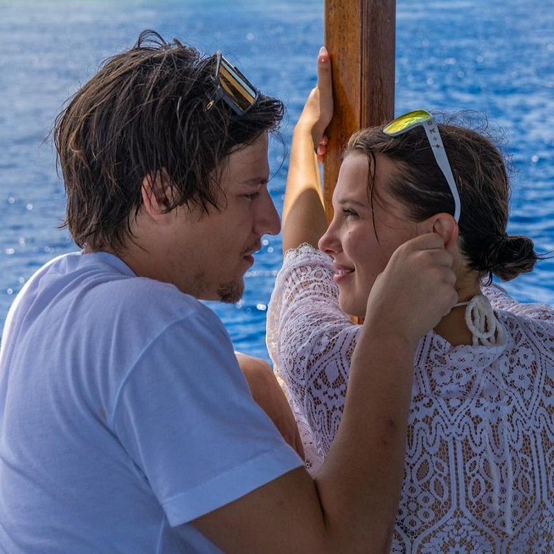 From Millie Bobby Brown To Vanessa Hudgens, Celebrity Engagements We Saw In 2023 From Millie Bobby Brown To Vanessa Hudgens, Celebrity Engagements We Saw In 2023
