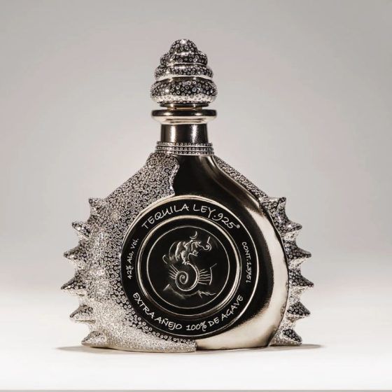 Tequila Ley .925 Diamante