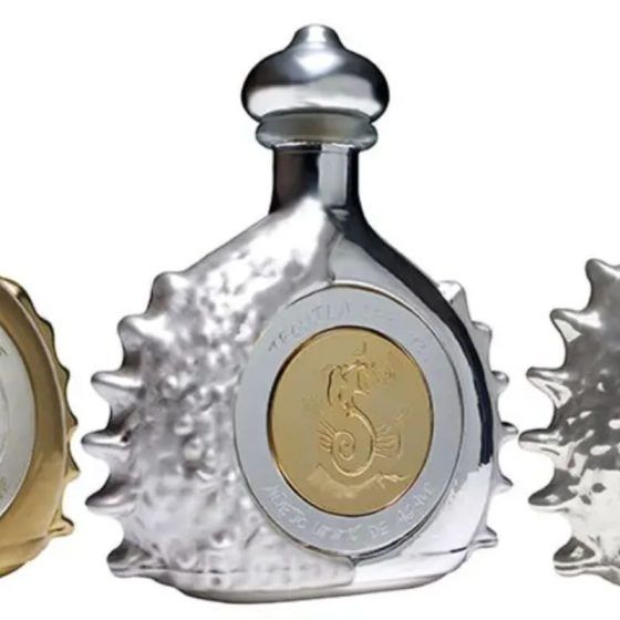 Tequila Ley .925 Ultra-Premium Project MX 33