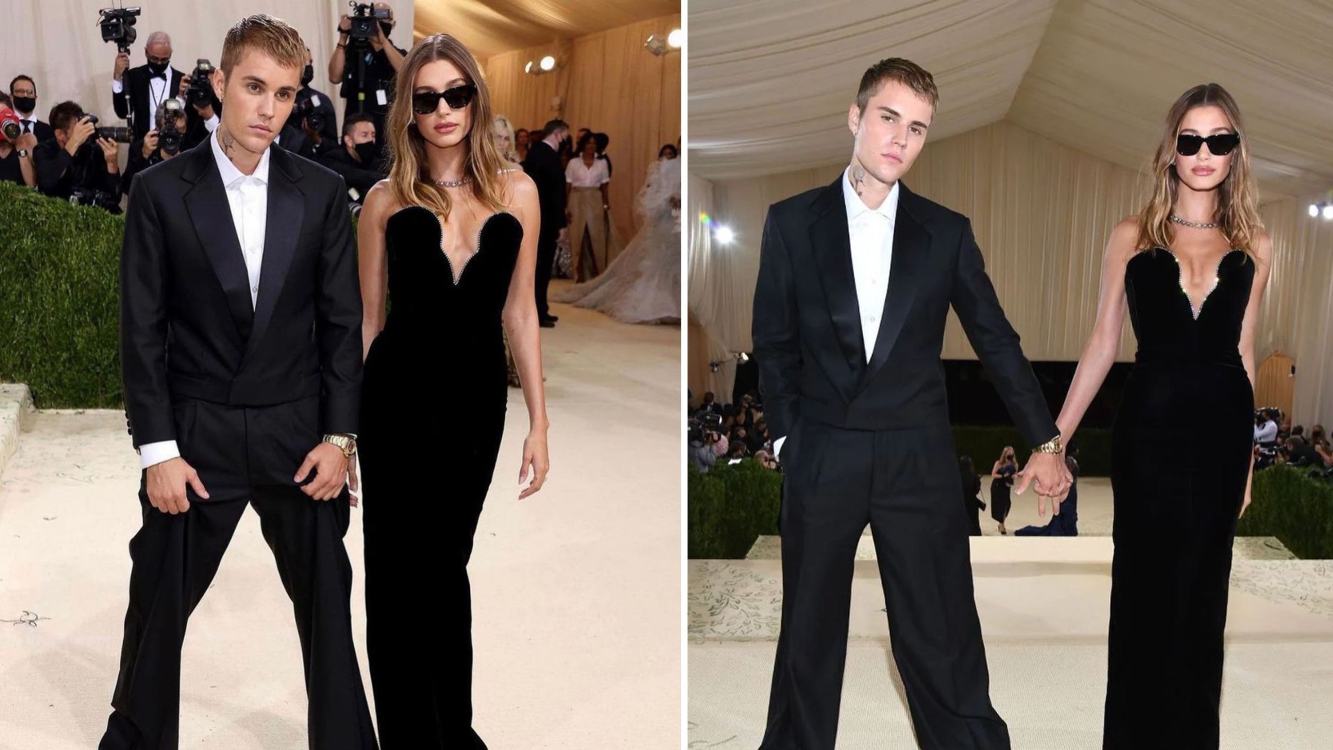 Justin Bieber and Hailey Bieber's relationship timeline- MET Gala