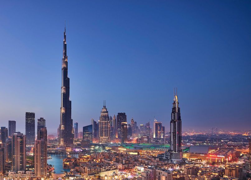 tallest buildings in the world