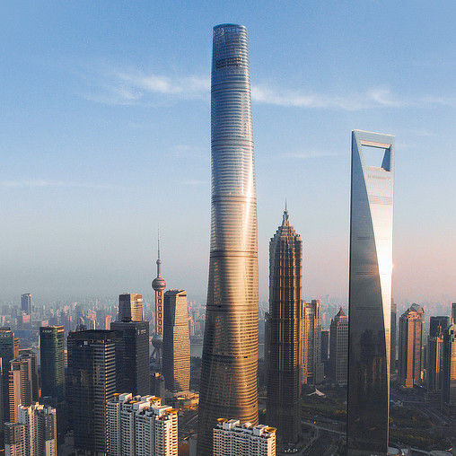 tallest buildings in the world