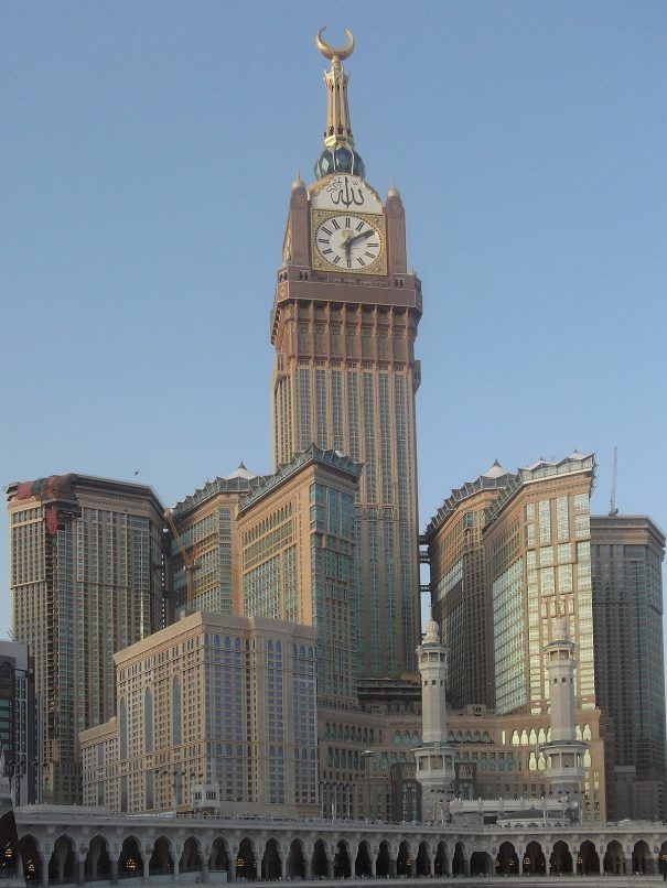 tallest buildings in the world