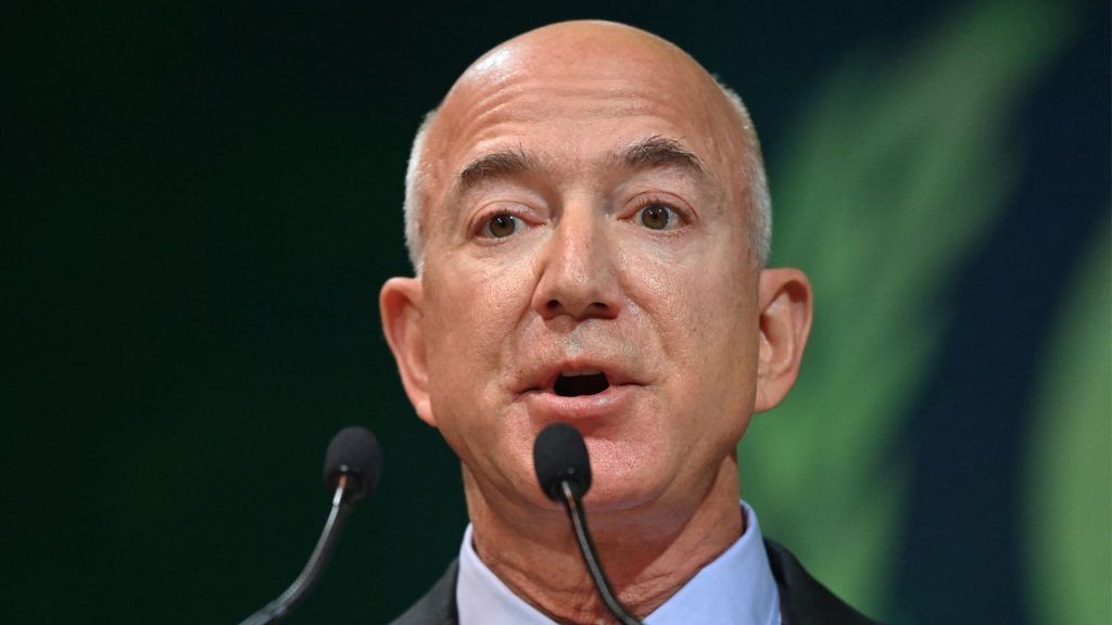 amazon founder