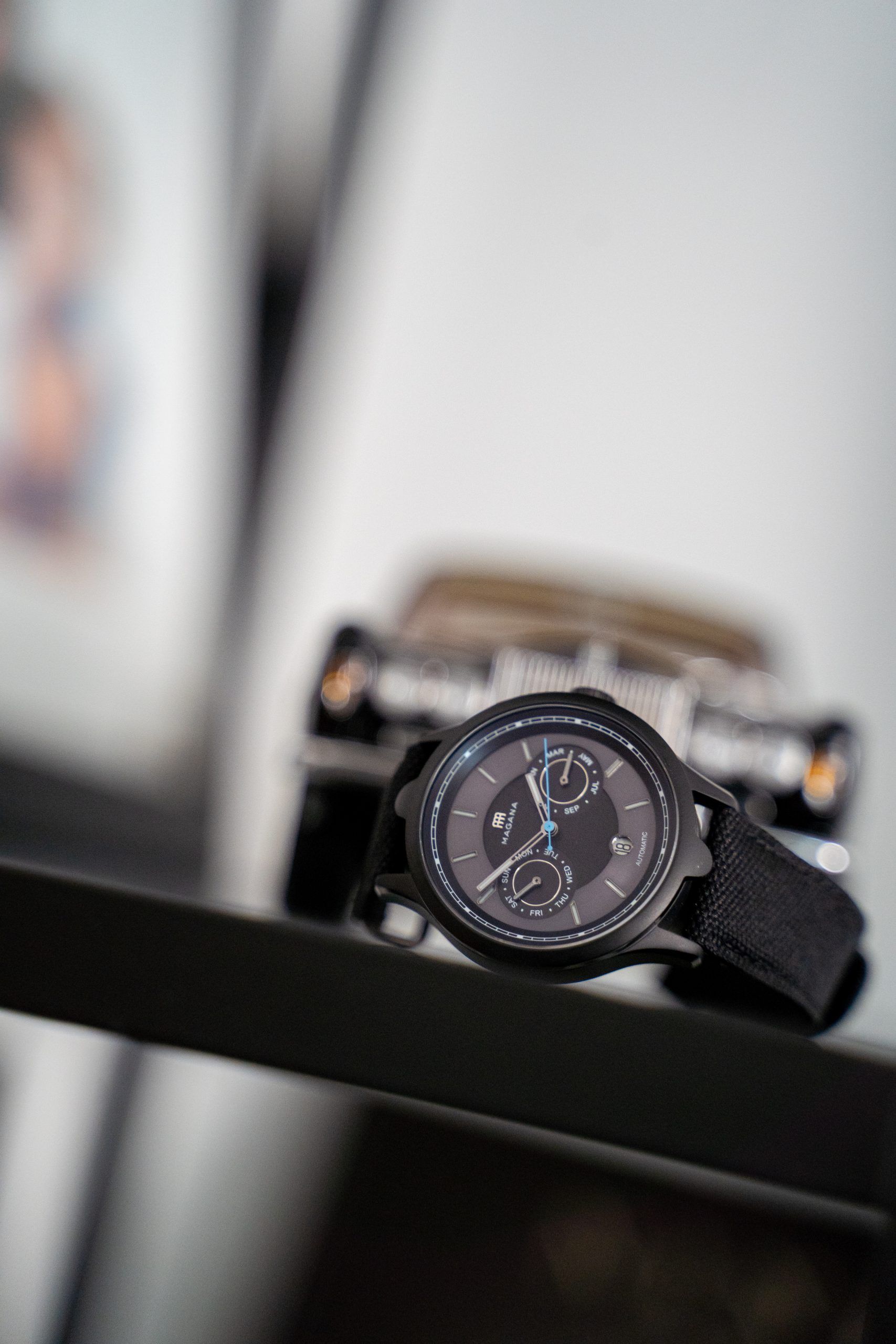 A Deep Dive With Dubai-Based Micro Watch Brand Magana