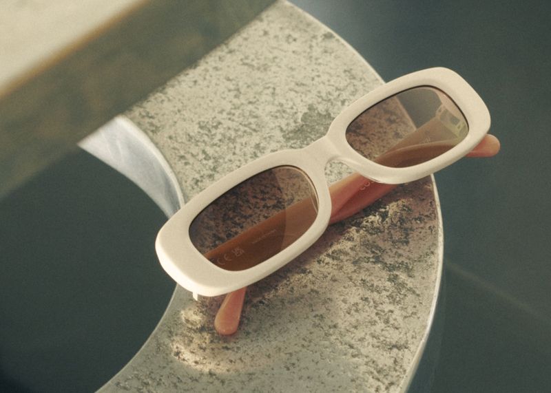 COS Taps Into Linda Farrow For New Eyewear Collection
