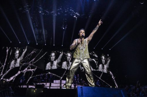 88rising, Post Malone And Robbie Williams To Perform At The F1 Singapore 2023 Grand Prix