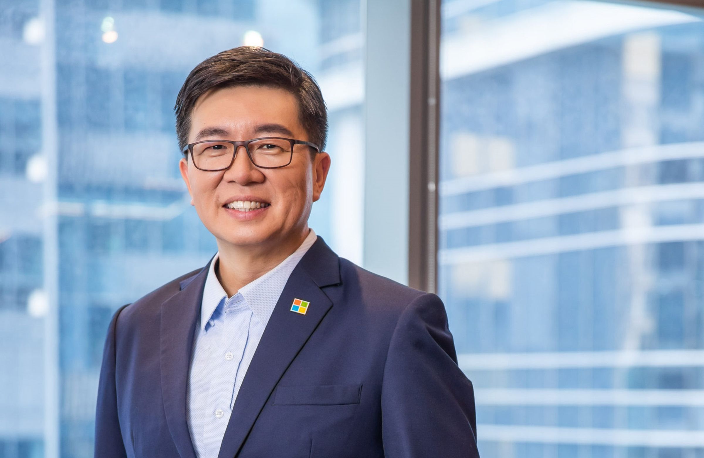 Microsoft Singapore CTO Richard Koh Discusses Leadership And Innovation In Technology