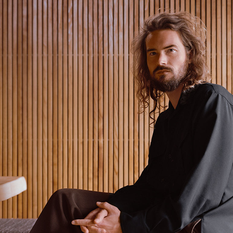 Perfumer Barnabé Fillion