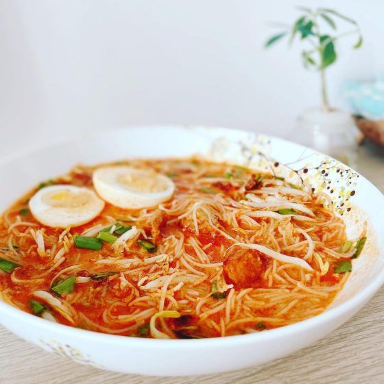 Old Teochew (老潮州) Mee Siam & Satay Bee Hoon