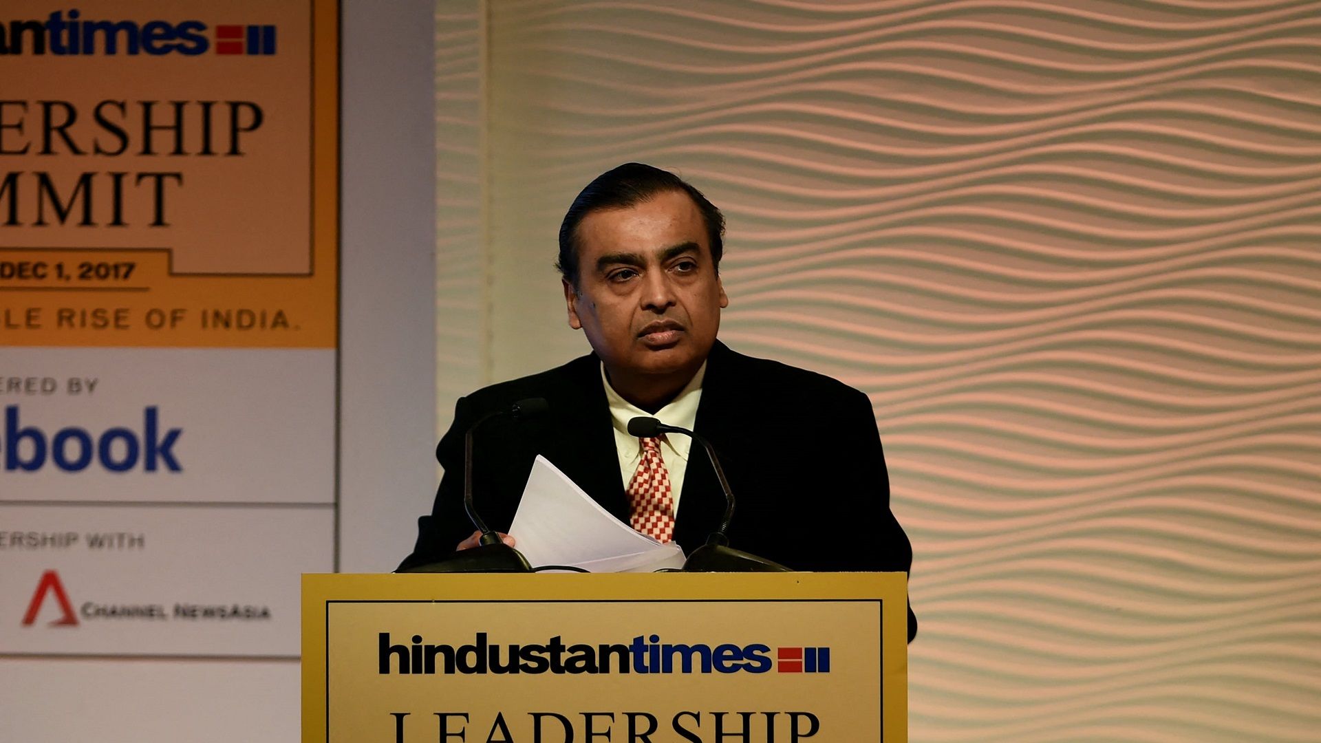5 Interesting Book Recommendations From Billionaire Mukesh Ambani