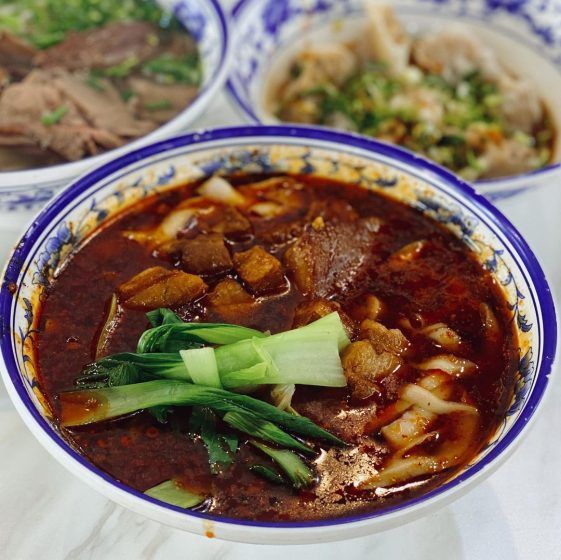 Shi Xiang Ge (食香阁)