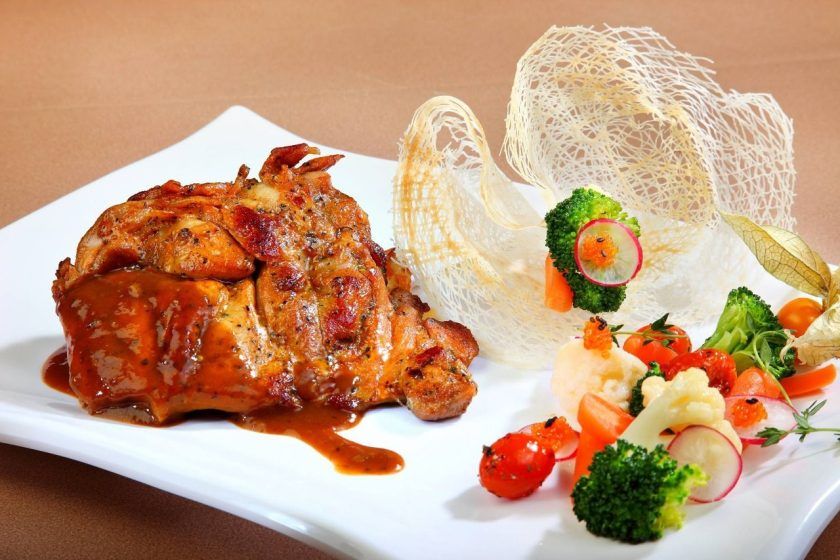 Chef Recipe