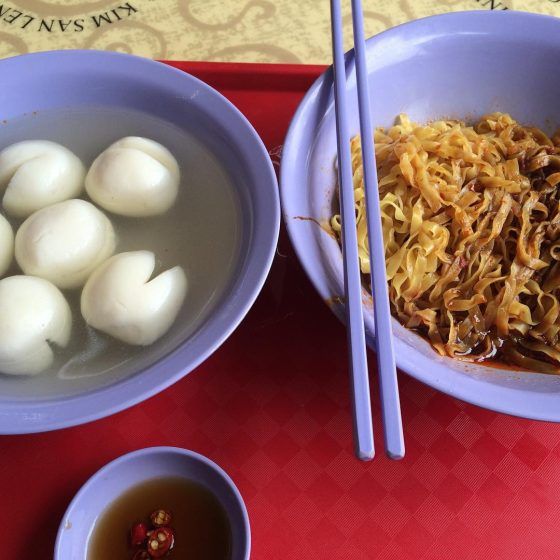 Million Fishball Noodles