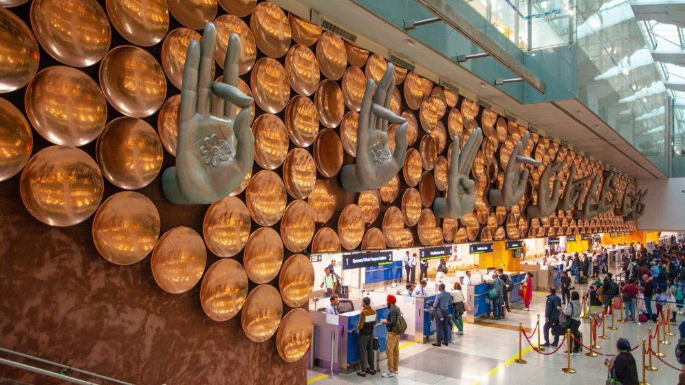 India – Delhi, Bengaluru, Varanasi, Pune, Hyderabad & Kolkata Airport