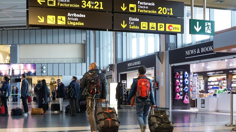 Spain – Josep Tarradellas Barcelona-El Prat Airport