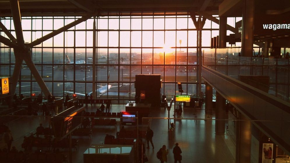 United Kingdom – Heathrow Airport & Manchester Airport