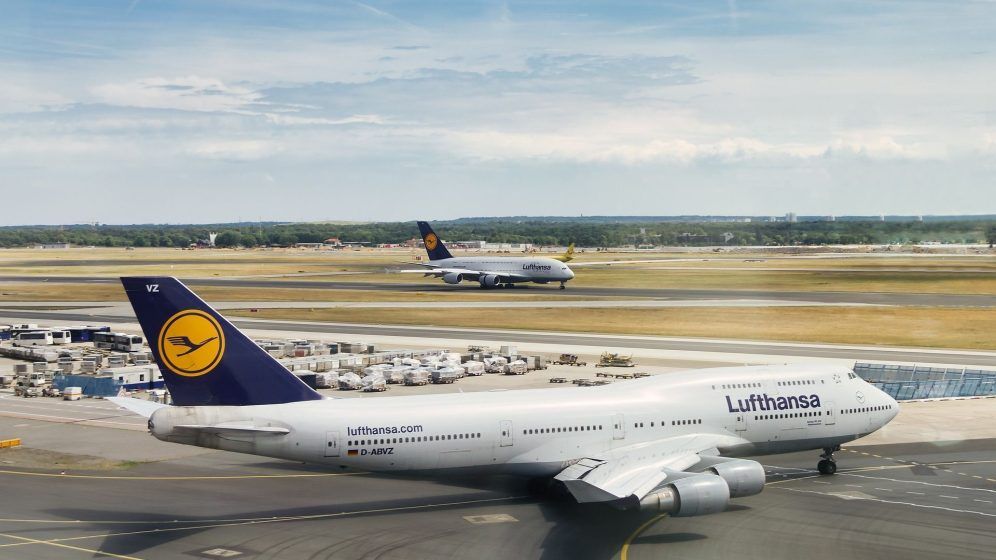 Germany – Frankfurt Airport & Munich International Airport