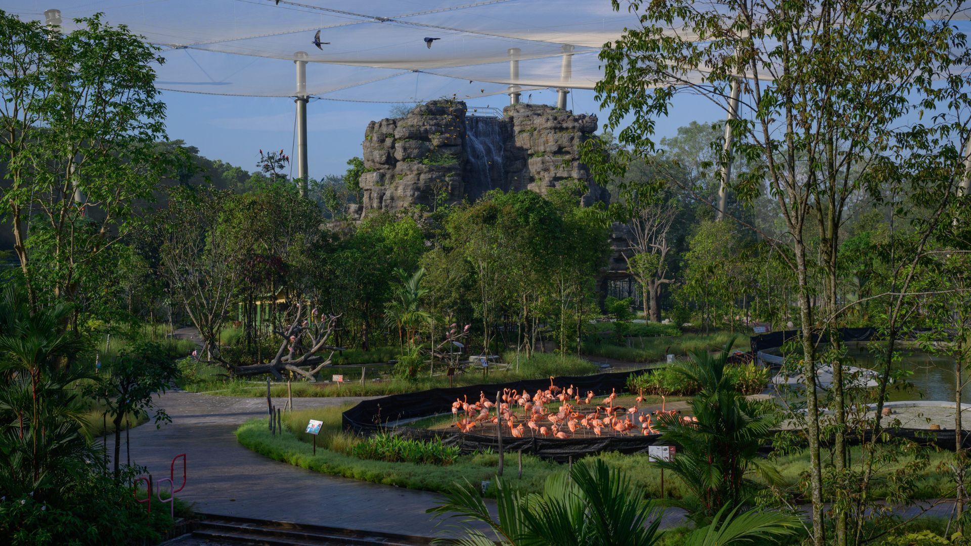 Bird Paradise, New Park In Mandai Wildlife Reserve, To Open In May 2023