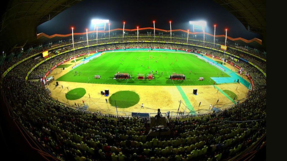 The 10 Best And Largest Cricket Stadiums In The World