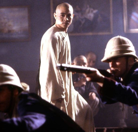 Once Upon a Time in China II