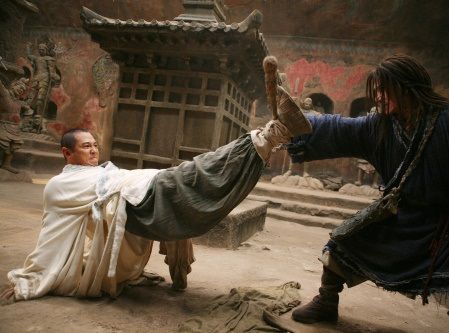 The Forbidden Kingdom