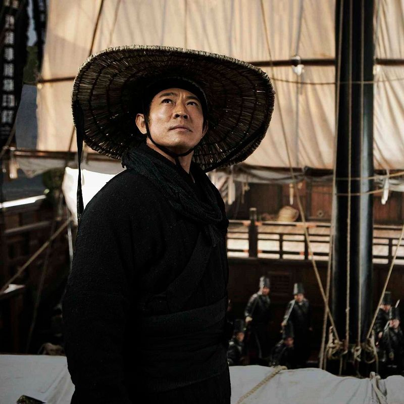 The Best Jet Li Movies: ‘Fist Of Legend’, ‘Romeo Must Die’ And More