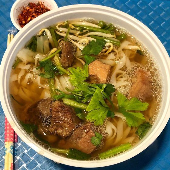 Thaksin Beef Noodle