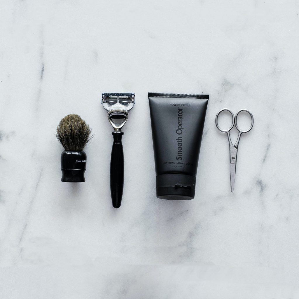 Beard Growth Tips