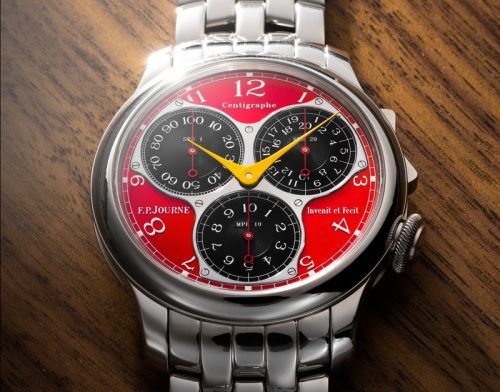 Time For Auction: Choice Timepieces Going Under The Hammer At Christie’s This Spring