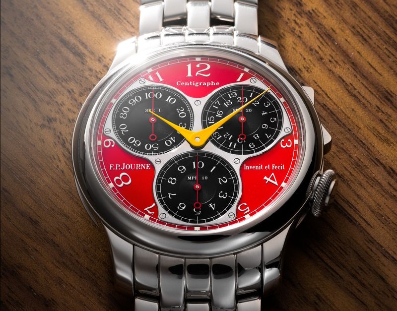 Time For Auction: Choice Timepieces Going Under The Hammer At Christie’s This Spring