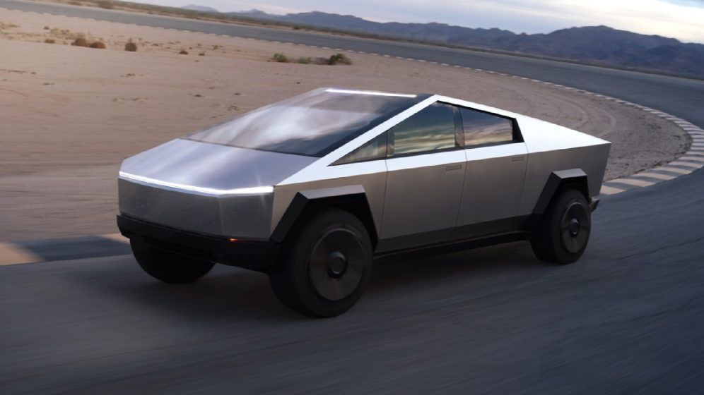 Tesla Cybertruck