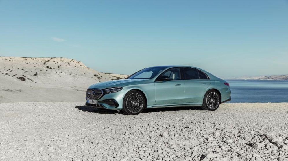 2024 Mercedes Benz E Class