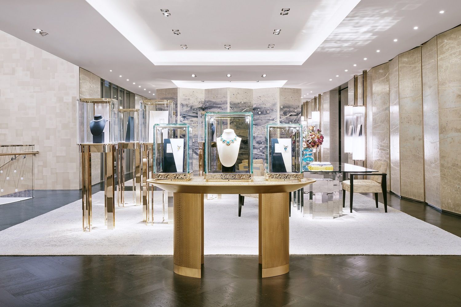 Tiffany Store NYC