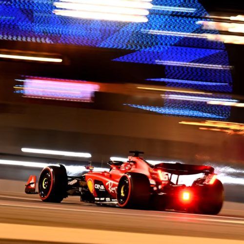 The F1 Sprint Race Has A New Format To Spice Up Your Formula 1 Azerbaijan GP Weekend