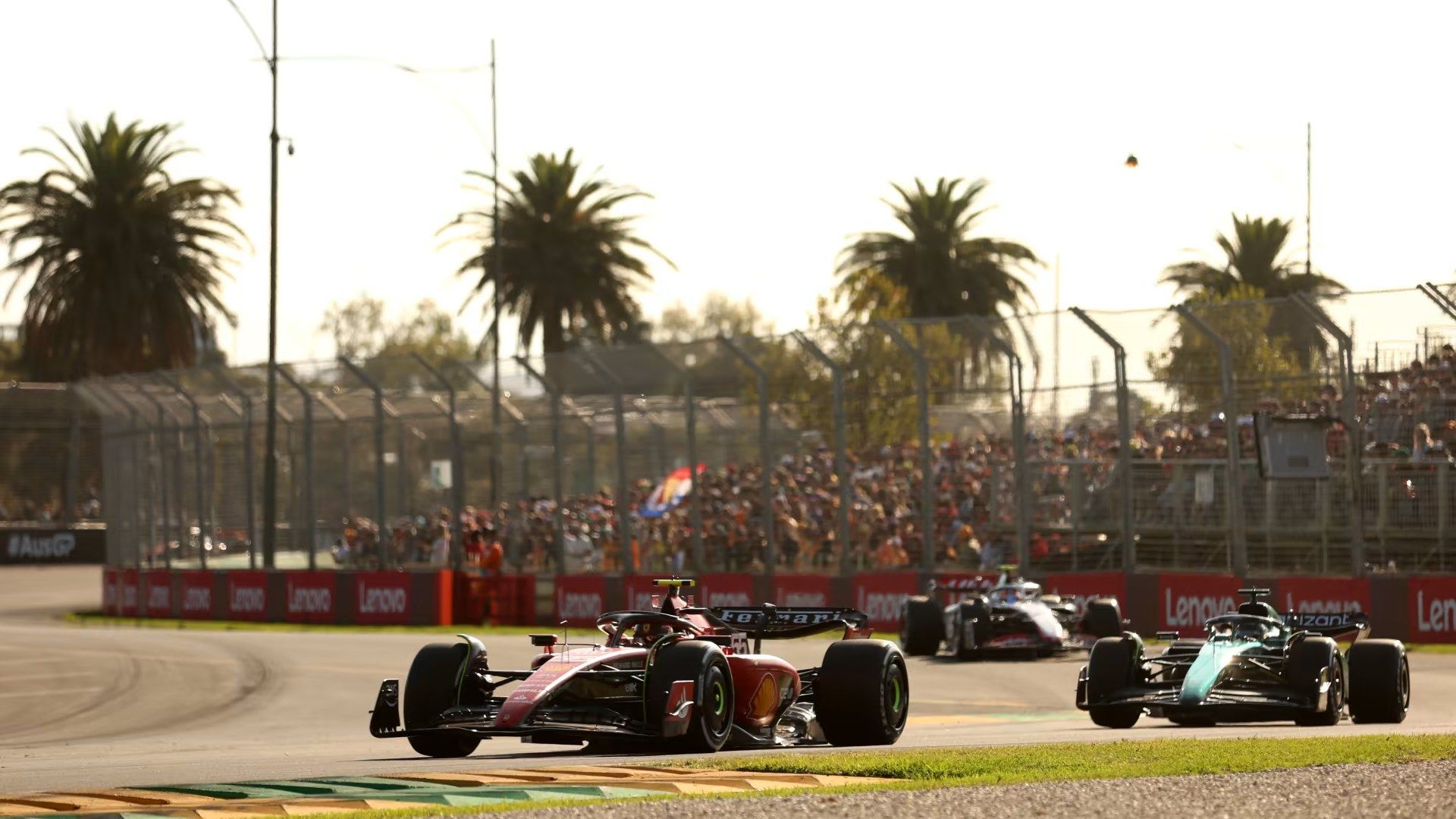 f1 sprint