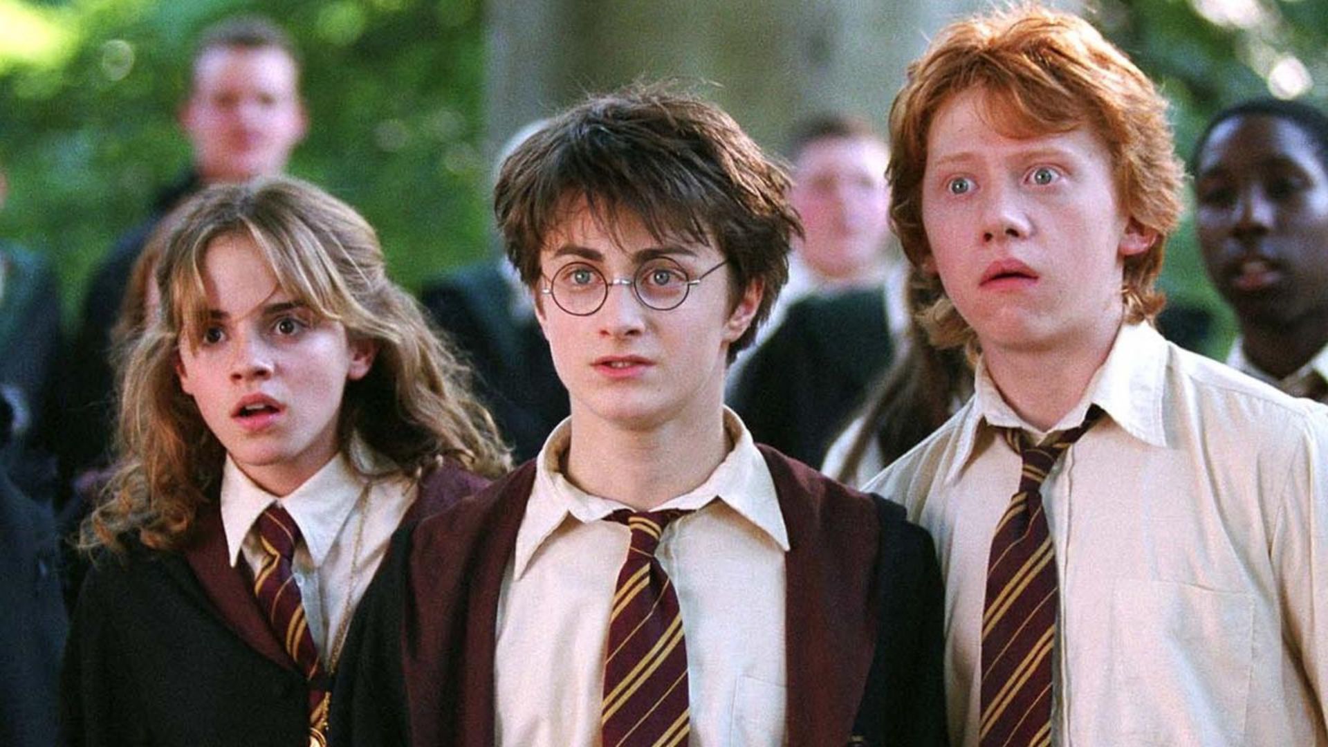 Every 'Harry Potter' Movie Ranked By Worldwide Box Office