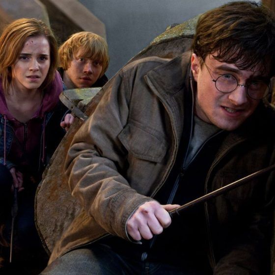 Harry Potter and the Deathly Hallows: Part 2 (2011)
