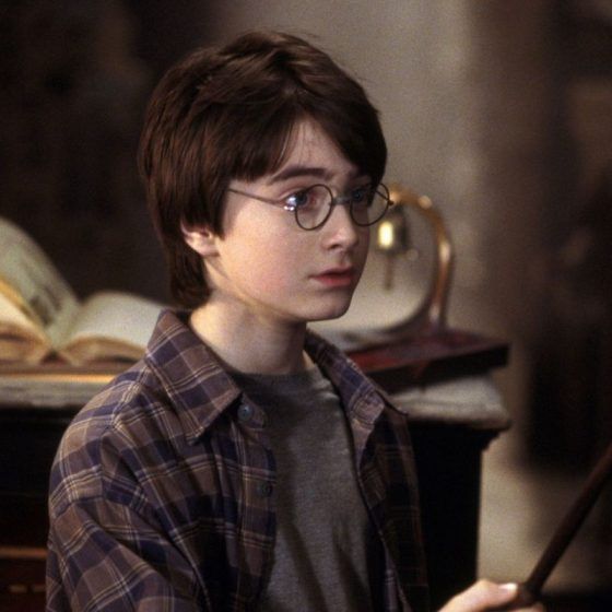 Harry Potter and the Philosopher's Stone (2001)
