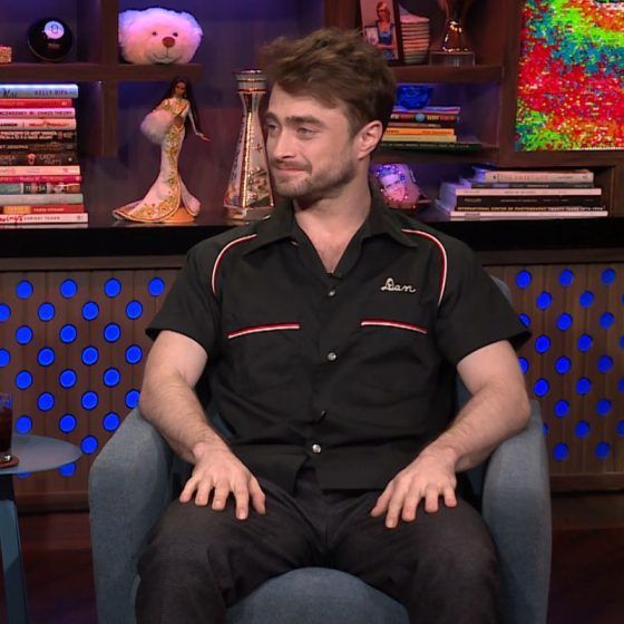 Daniel Radcliffe — Harry Potter
