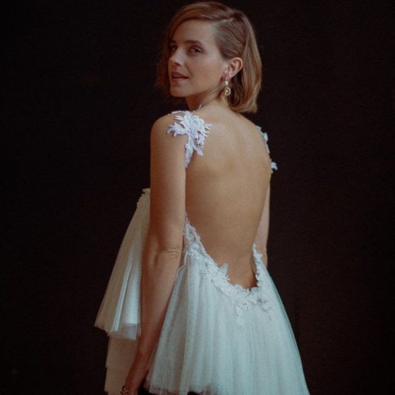 Emma Watson — Hermione Granger