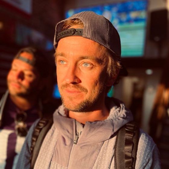 Tom Felton — Draco Malfoy