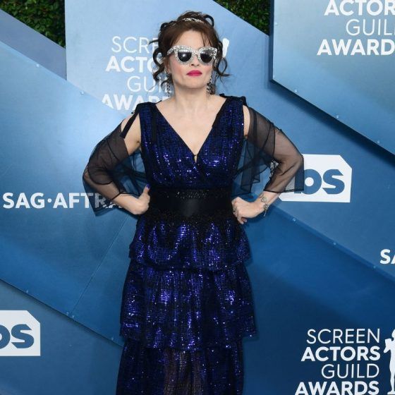 Helena Bonham Carter — Bellatrix Lestrange