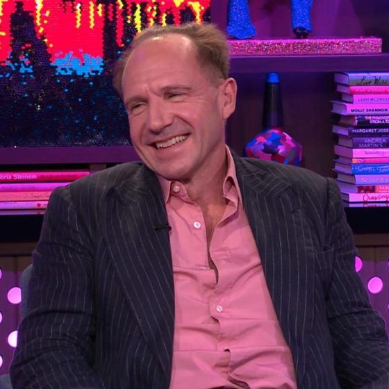 Ralph Fiennes — Lord Voldemort